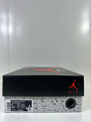 Jordan Air Jordan 4 Retro SP Yellow Grey Black Sneakers DV6773-700
