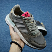 Adidas Originals ZX 500 RM Sneakers Grey BD7959