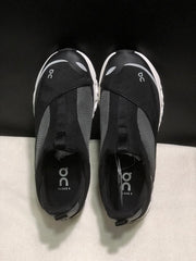 On Cloud X 4 Coast Black and White Sneakers