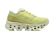 On Cloudmonster 3 Running Shoes, Fluorescent Green