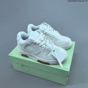 Off-White Out Of Office Low-Top Sneakers in White