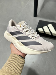 Adidas Lightstrike Pro Running Shoes White and Gray KJ2001