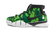 Kobe 1 Protro UNDFTD PE "Green Camo" BV1207 903