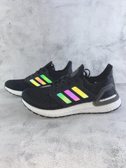 Adidas UltraBOOST 20 Consortium 6.0 Black Running Shoes EG4367