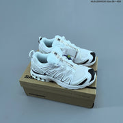 Salomon XA Pro 3D White Trail Running Sneakers
