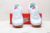 Nike Terra Manta Sneakers White and Red