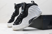 Nike Air Foamposite One Penny White and Black Sneakers