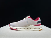 On Cloudnova Form 2 Sneakers in Fade Orchid