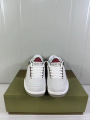 Jordan Air Jordan 2 Retro Low SP White Green Red FJ6871-100