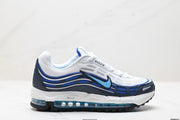 Nike Air Max 2021 White Blue Running Sneakers