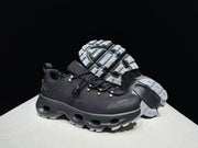 On x LOEWE Cloudsurfer Black Sneakers