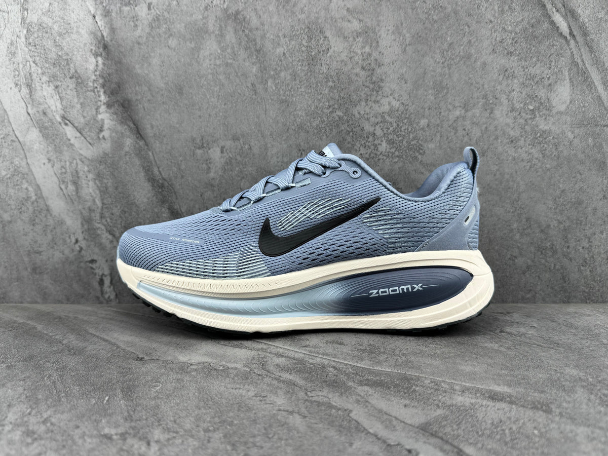 Nike ZoomX Running Shoes in Blue Gray