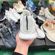 adidas Alphabounce HPC AMS M White Sneakers DB1125