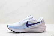 Nike Revolution 8 Running Shoes White Blue Purple