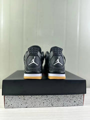 Jordan Air Jordan 4 Black Laser Sneakers CI2970-001