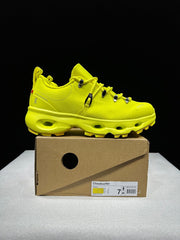 On x LOEWE Cloudsurfer Sneakers in Yellow