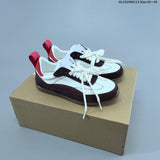 Alexander McQueen EC1 Low-Top Lace-Up Sneakers