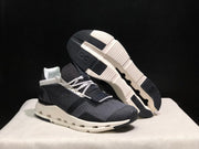 On Cloudnova 1 Sneakers in Black and White