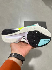 adidas Adizero Lightstrike Pro Running Shoes, Mint and Black
