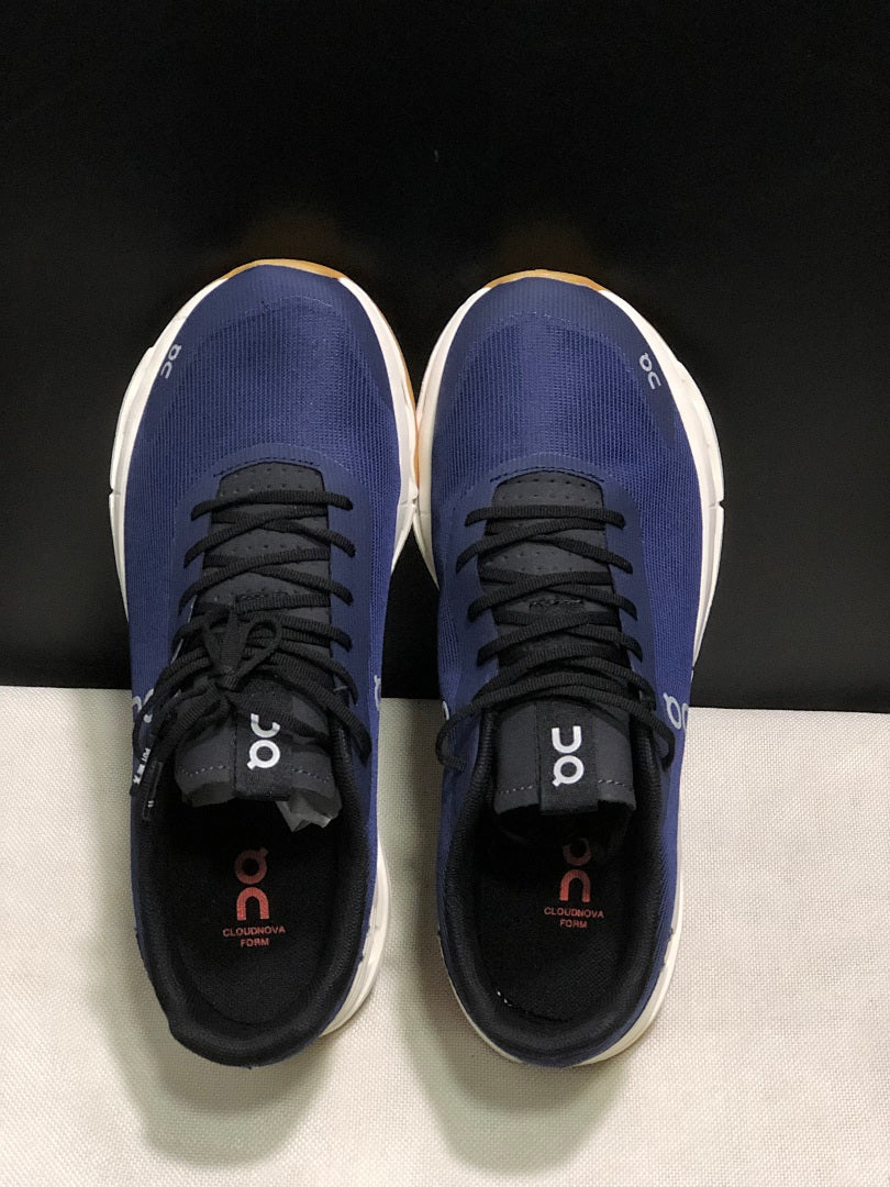 On Cloudnova Form 2 Sneakers, Midnight Navy