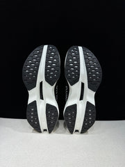 On Cloudboom Max Running Shoes, Black/White