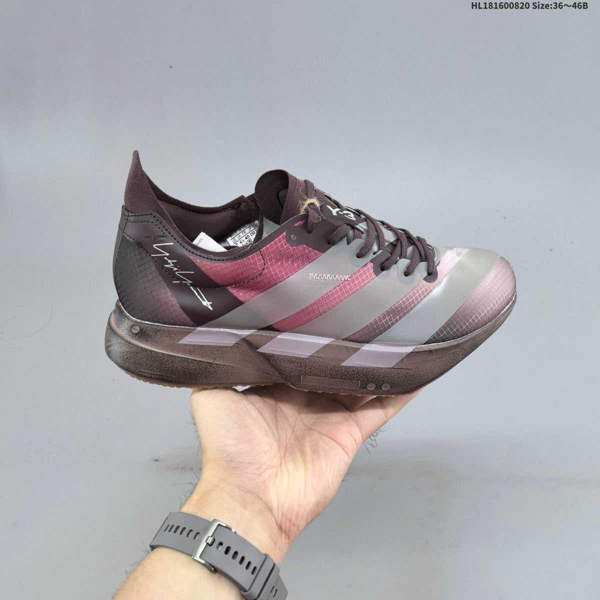 Adidas Adizero Y-3 Adios Pro 4M Running Shoes