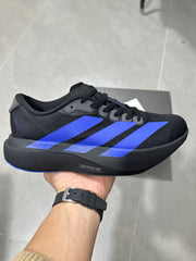 Adidas Lightstrike Pro Running Shoes Black Blue JS4496