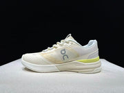 On The Roger Advantage Pro Tennis Sneakers Cream