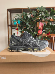 ASICS K2 Sneakers in Dark Gray
