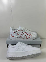 CPFM x Nike Air Force 1 Low White Red CK4746-991