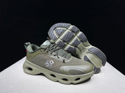 LOEWE x On Cloudventure 3.0 Sneakers in Military Green