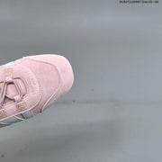 Louis Vuitton Sneakerina Pink Low-Top Lace-Up Sneakers