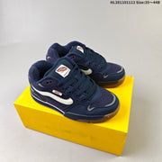 Vans Rowley Suede Skate Sneakers