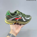 Brooks Adrenaline GTS 10 Running Shoes, Olive Green