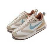 Nike Air Max Dawn Sneakers DV4248-141, Cream and Blue