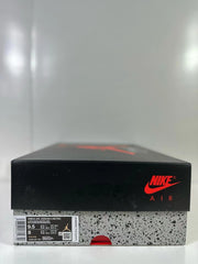 Jordan Air Jordan 4 Light Iron Ore Frozen Moments Sneakers
