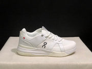 On The Roger Clubhouse Pro White Sneakers