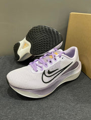 Nike Zoom Fly 5 Road Running Shoes Purple Black DM8974-500