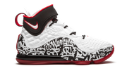 LeBron 17 "Graffiti" CT6047 100