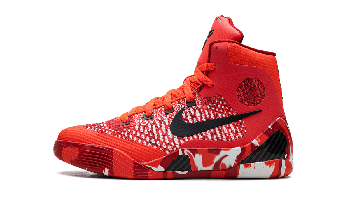 Kobe 9 Elite GS "Christmas" HJ9446 600