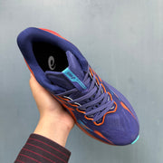 361° P6 Running Shoes in Purple, Orange and Aqua