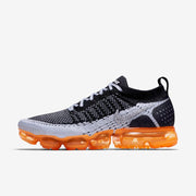 Nike Air VaporMax Flyknit 2 Mango Sneakers