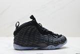 Nike Air Foamposite Hadawei Black Sneakers