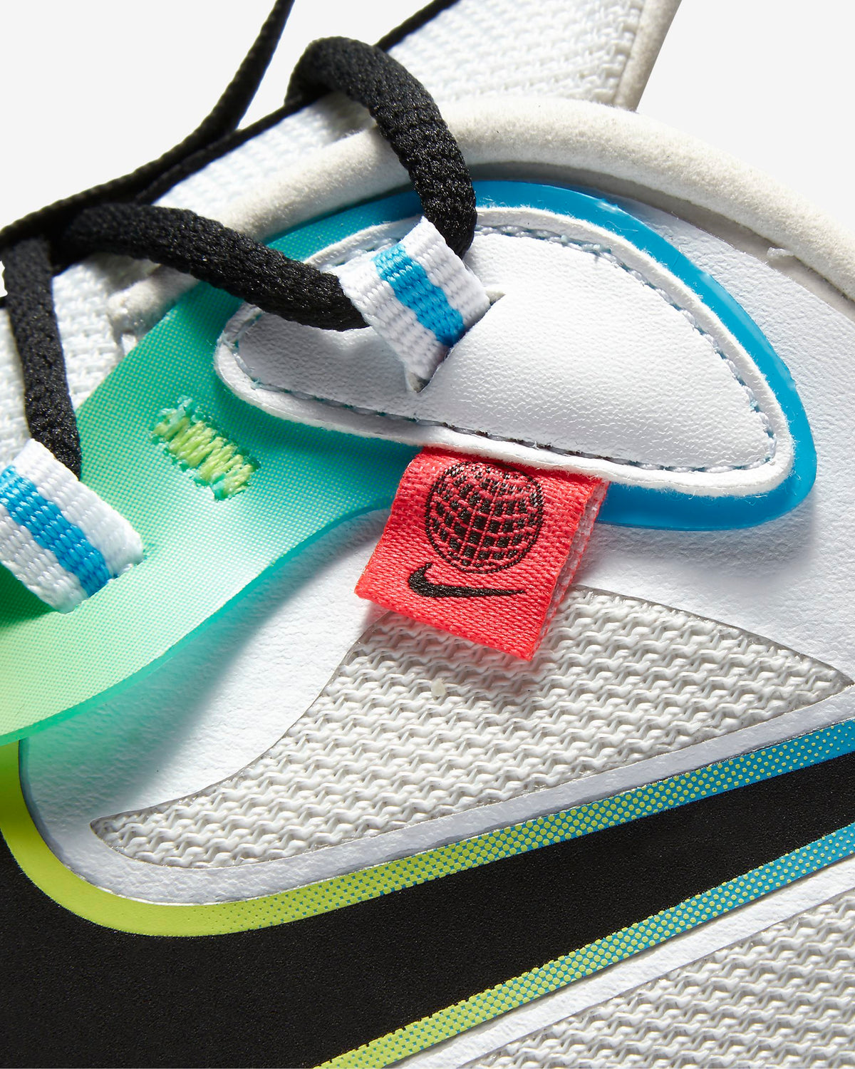 Nike Air Max 270 React Sneakers White CK6457-100
