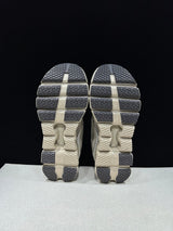 On Cloud X FKA twigs Sneakers in Beige and Grey