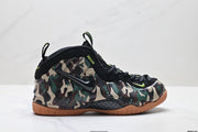 Nike Air Foamposite One Penny Hardaway Camo Sneakers