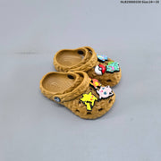 Crocs Classic Clog Kids' Shoes with Character Charms