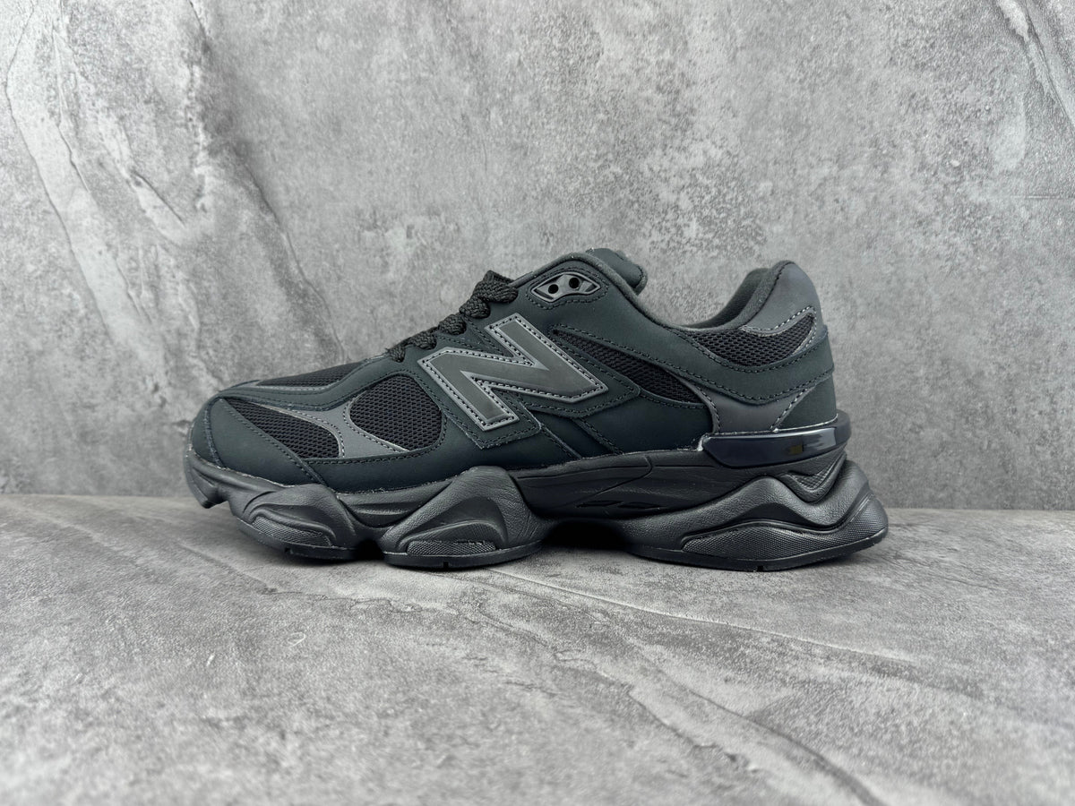 New Balance U9060ZGE Sneakers, Black