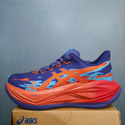 361° P6 Running Shoes in Purple, Orange and Aqua
