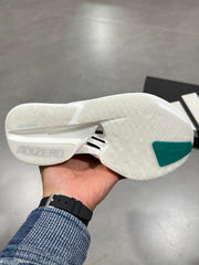 Adidas Adizero Lightstrike Pro Running Shoes White Teal